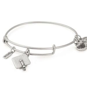Alex and Ani 2018 graduation cap bracelet
